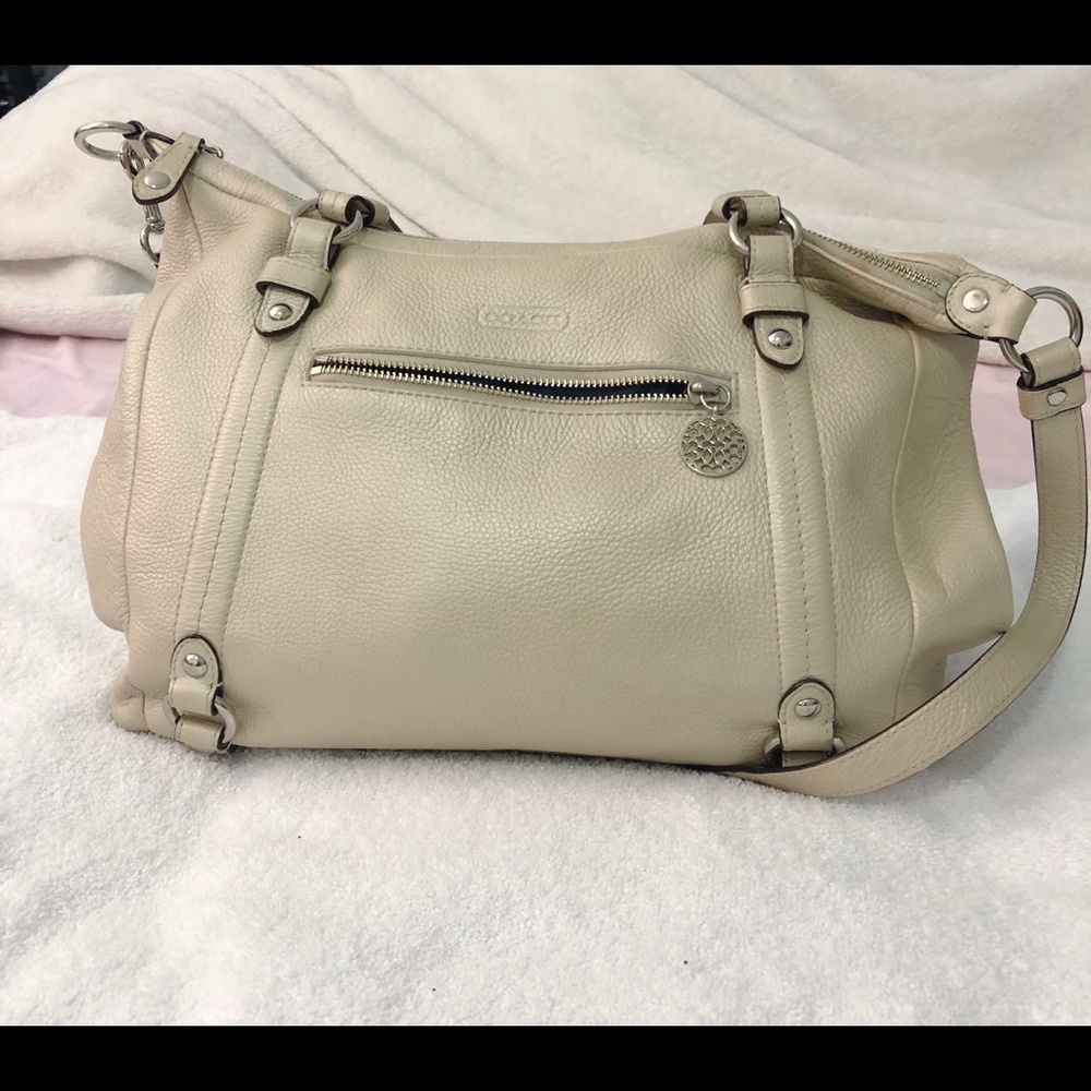 Coach Satchel Bag